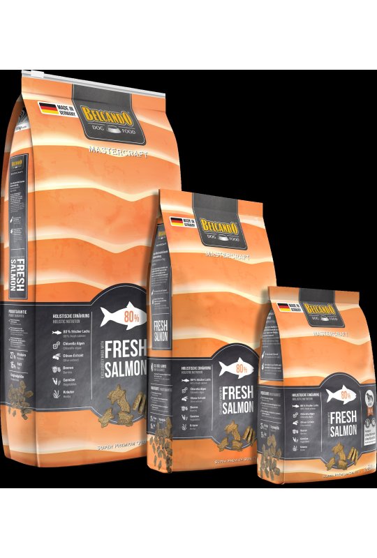 Mastercraft Frisk Laks