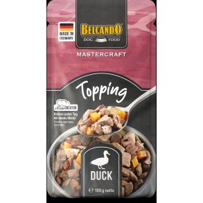 Mastercraft Topping and 100 gr. 