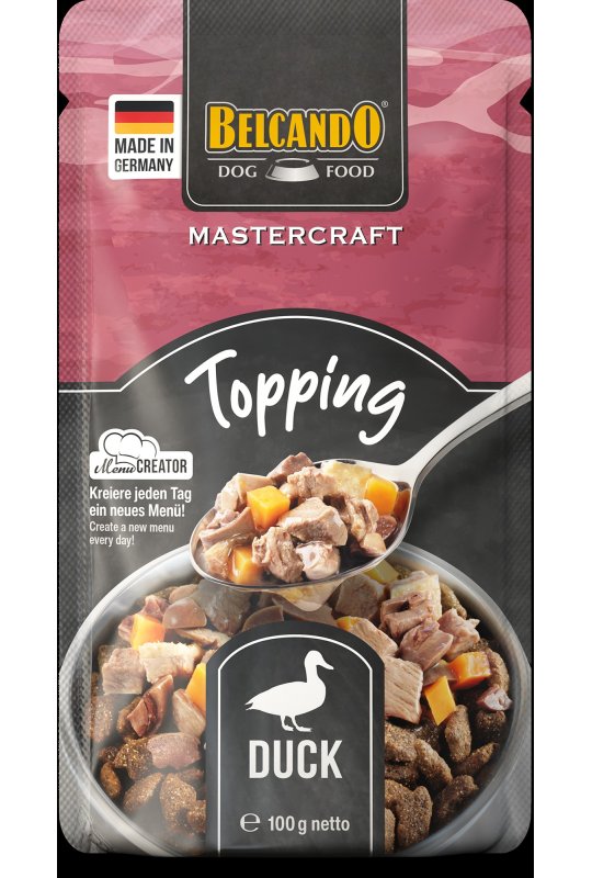 Mastercraft Topping and 100 gr. 