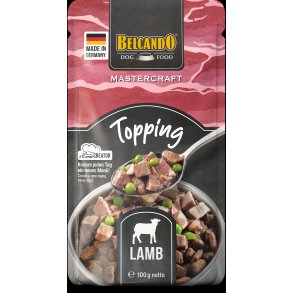 Mastercraft Topping lam 100 gr. 