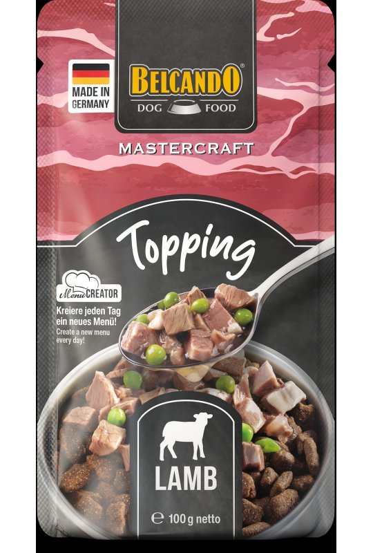 Mastercraft Topping lam 100 gr. 