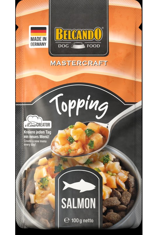 Mastercraft Topping laks 100 gr. 