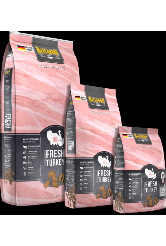 Mastercraft Frisk Kalkun