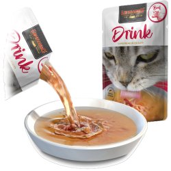 Leonardo Drink - Okse