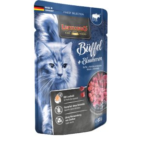 Leonardo Pouches vandb�ffel 85 gr. 