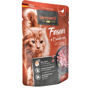 Leonardo Pouches fasan & traneb�r 85 gr. 