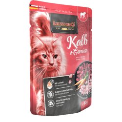 Leonardo Pouches Kalv &amp; gr�nsager 85 gr. 