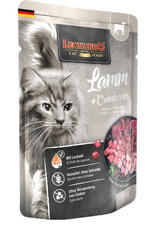 Leonardo Pouches lam &amp; traneb�r 85 gr. 