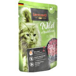 Leonardo Pouches Wild &amp; bl�b�r 85 gr. 