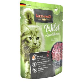 Leonardo Pouches Wild & bl�b�r 85 gr. 