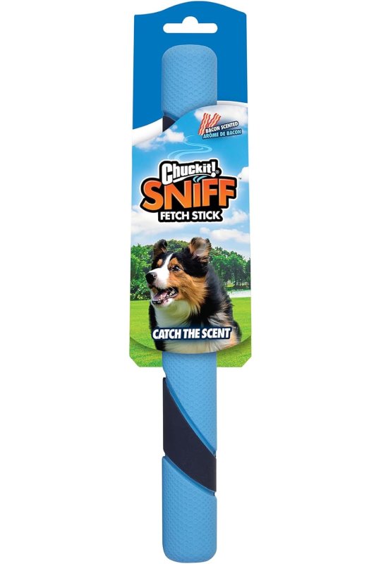 Chuckit Sniff Fetch Stick Bacon
