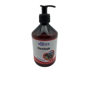 Whesco Frefedt 500 ml.