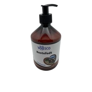 Whesco Hestefedt 500 ml.