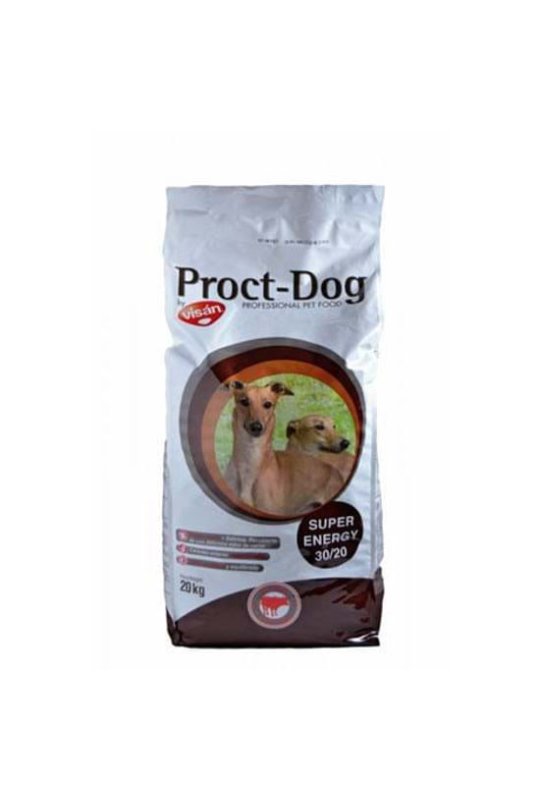 Visan Proct-Dog Super Energy 20 kg